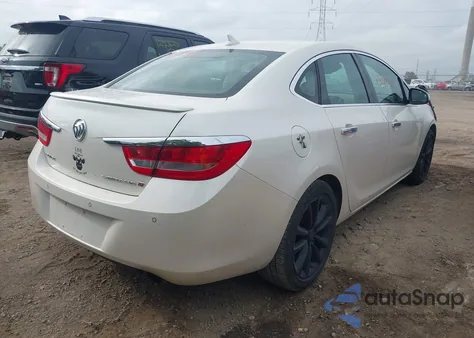 2013 Buick Verano Premium Group z USA, uszkodzony, nr VIN 1G4PT5SV9D4173456